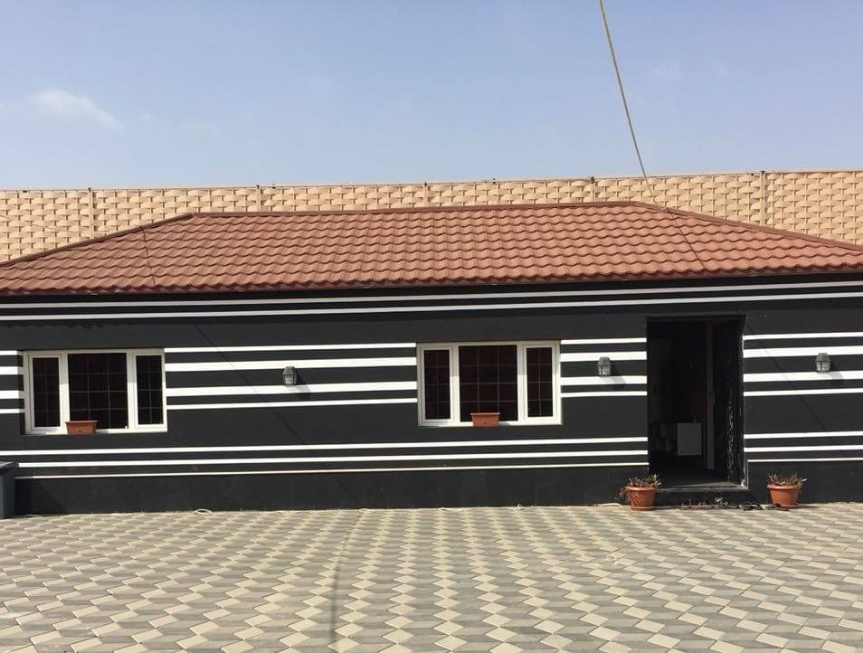 الحرمين للمظلات والسواتر